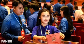 Bầu 119 ủy viên Ban Chấp hành Trung ương Đoàn khóa XIII
