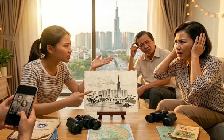 Bị góp ý như ‘soi từng ly từng tí’, ai ngờ lại là bước ngoặt trưởng thành Bị góp ý như ‘soi từng ly từng tí’, ai ngờ lại là bước ngoặt trưởng thành