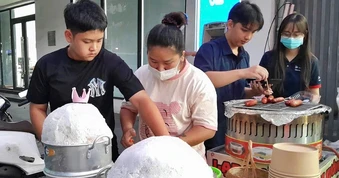 Bí quyết của chủ quán ‘bắt trend’: Từ 300 trứng lên 1.500 trứng/ngày nhờ món độc lạ