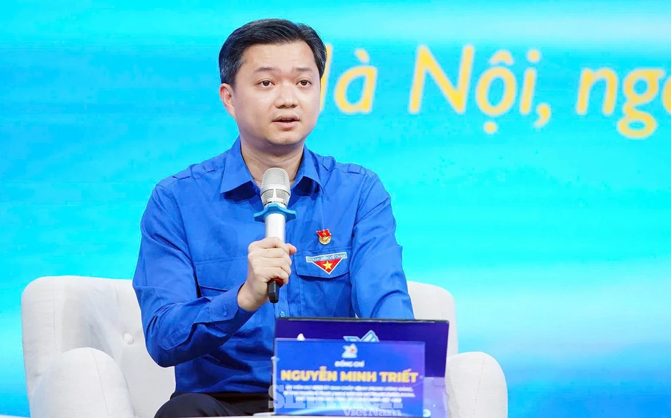 Bí thư thường trực T.Ư Đoàn: 'Xanh hóa' không gian mạng, tạo môi trường an toàn phát triển thanh thiếu nhi Bí thư thường trực T.Ư Đoàn: 'Xanh hóa' không gian mạng, tạo môi trường an toàn phát triển thanh thiếu nhi