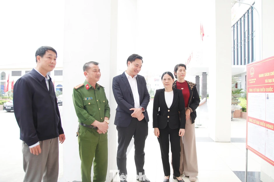 Bí thư Tỉnh Đoàn Bắc Ninh trúng cử đại biểu Quốc hội khóa XVI Bí thư Tỉnh Đoàn Bắc Ninh trúng cử đại biểu Quốc hội khóa XVI