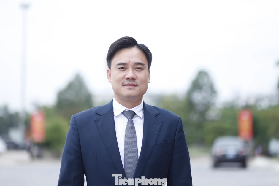 Bí thư Tỉnh Đoàn Bắc Ninh trúng cử đại biểu Quốc hội khóa XVI Bí thư Tỉnh Đoàn Bắc Ninh trúng cử đại biểu Quốc hội khóa XVI