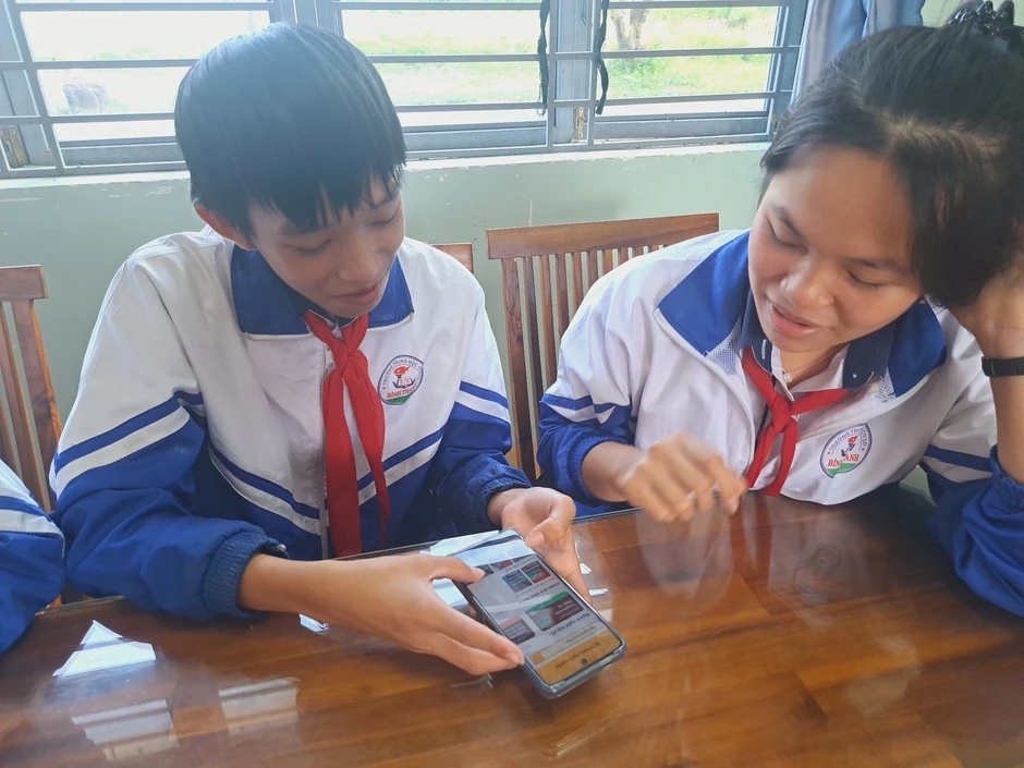 'Biết mình muốn gì' từ lớp 8, lớp 9