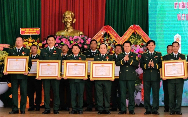 Bộ đội Biên phòng năm 2025 bắt giữ hơn 7.258 vụ, thu giữ gần 2,5 tấn ma túy Bộ đội Biên phòng năm 2025 bắt giữ hơn 7.258 vụ, thu giữ gần 2,5 tấn ma túy