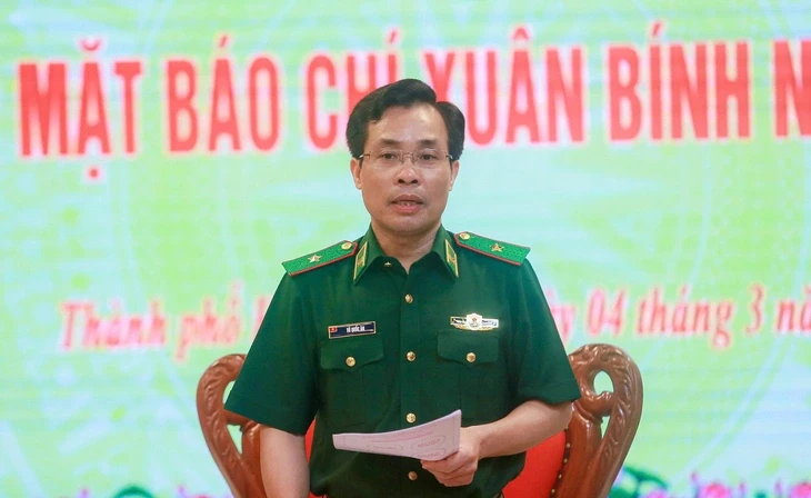 Bộ đội Biên phòng năm 2025 bắt giữ hơn 7.258 vụ, thu giữ gần 2,5 tấn ma túy Bộ đội Biên phòng năm 2025 bắt giữ hơn 7.258 vụ, thu giữ gần 2,5 tấn ma túy