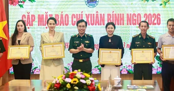Bộ đội Biên phòng năm 2025 bắt giữ hơn 7.258 vụ, thu giữ gần 2,5 tấn ma túy