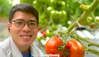 Bỏ lương nghìn đô, kỹ sư trẻ về quê làm trang trại nông nghiệp công nghệ cao đẹp như phim