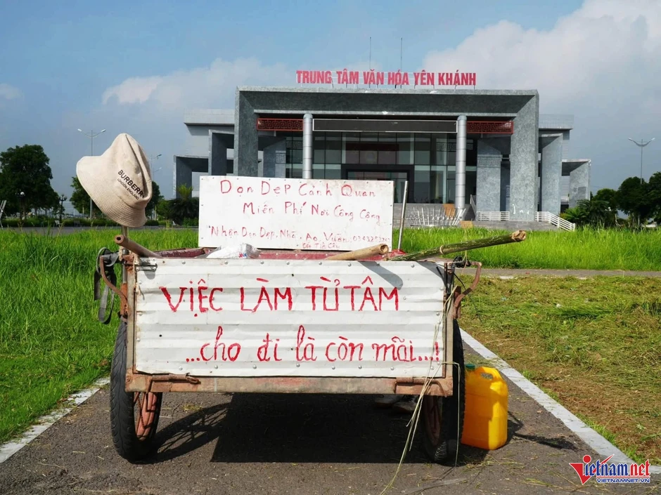 Bỏ ngoài tai lời dị nghị, 9X Ninh Bình làm việc khiến cả làng thay đổi cách nhìn