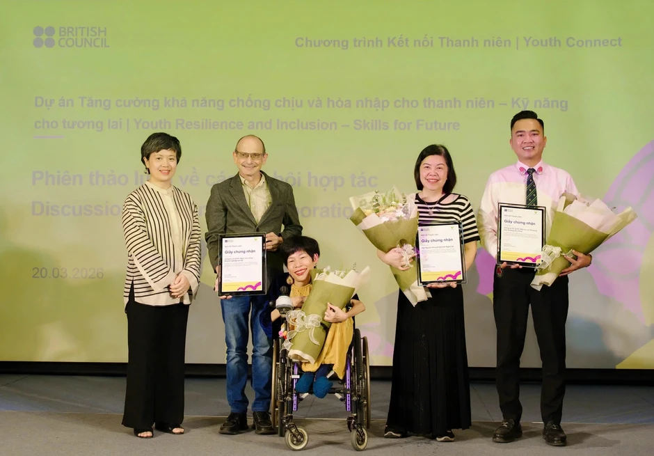 Bổ nhiệm 'người phụ nữ của nghị lực sống' làm Chủ tịch một CLB Doanh nhân trẻ Bổ nhiệm 'người phụ nữ của nghị lực sống' làm Chủ tịch một CLB Doanh nhân trẻ