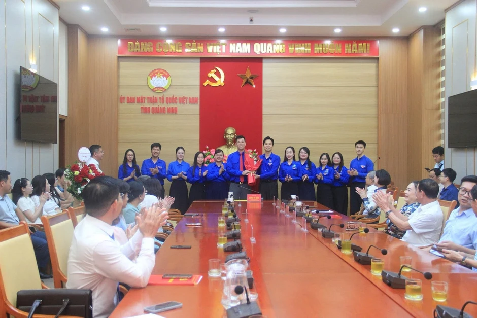 Bổ nhiệm Phó Bí thư Tỉnh Đoàn Quảng Ninh