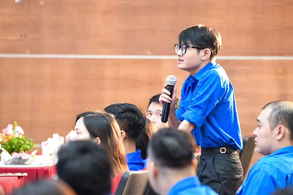Bộ trưởng Vũ Hải Quân: Bất kỳ ai cũng có thể bắt đầu hành trình khoa học