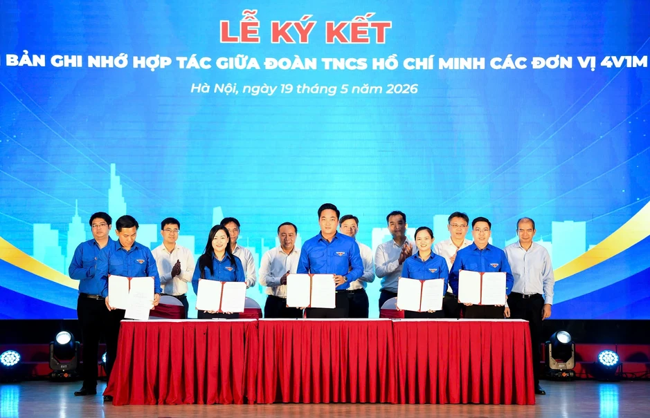 Bộ trưởng Vũ Hải Quân: Bất kỳ ai cũng có thể bắt đầu hành trình khoa học