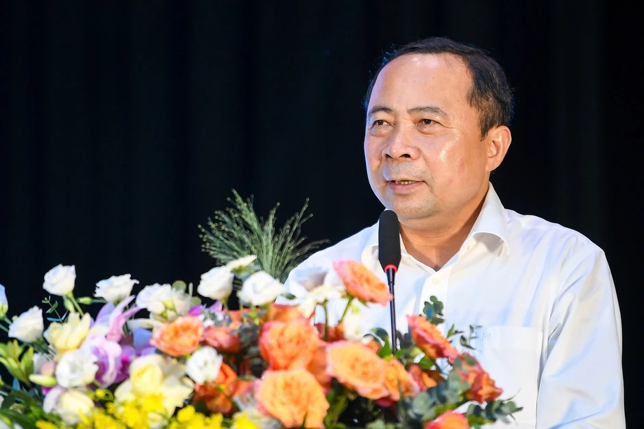 Bộ trưởng Vũ Hải Quân: Bất kỳ ai cũng có thể bắt đầu hành trình khoa học