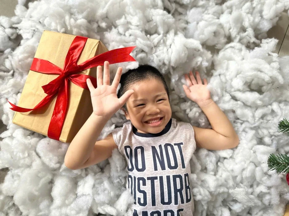 Bùi Lê Quang Hưng 'nói tiếng Anh như gió', trí nhớ cực đỉnh bây giờ ra sao? Bùi Lê Quang Hưng 'nói tiếng Anh như gió', trí nhớ cực đỉnh bây giờ ra sao?
