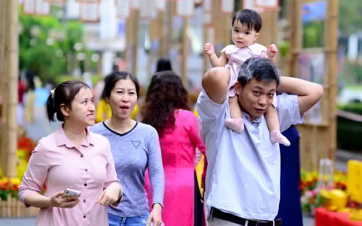 Cảm giác được yêu là chìa khóa của hạnh phúc Cảm giác được yêu là chìa khóa của hạnh phúc