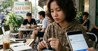 Cẩn ngôn trên mạng xã hội