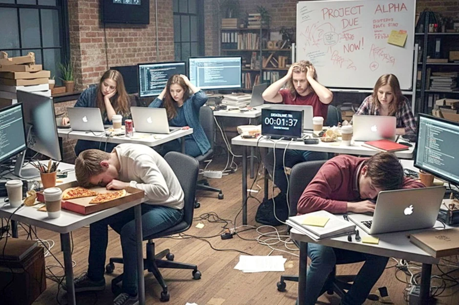 Cẩn thận với nhảy việc đầu năm! Cẩn thận với nhảy việc đầu năm!