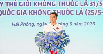Cảnh báo sự thật nguy hiểm của thuốc lá thế hệ mới