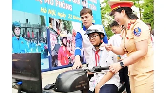 Cập nhật an ninh học đường cho Gen Z