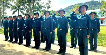 'Cầu nối' đặc biệt từ Sư đoàn 375 tới gia đình, nhiều cuộc gọi 'nóng' giải quyết vấn đề lớn