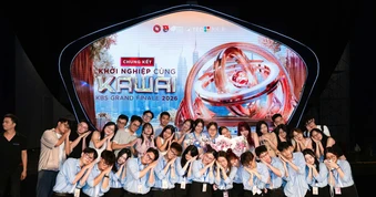 'CEO' học đường - Bài 2: Hành trình gọi vốn