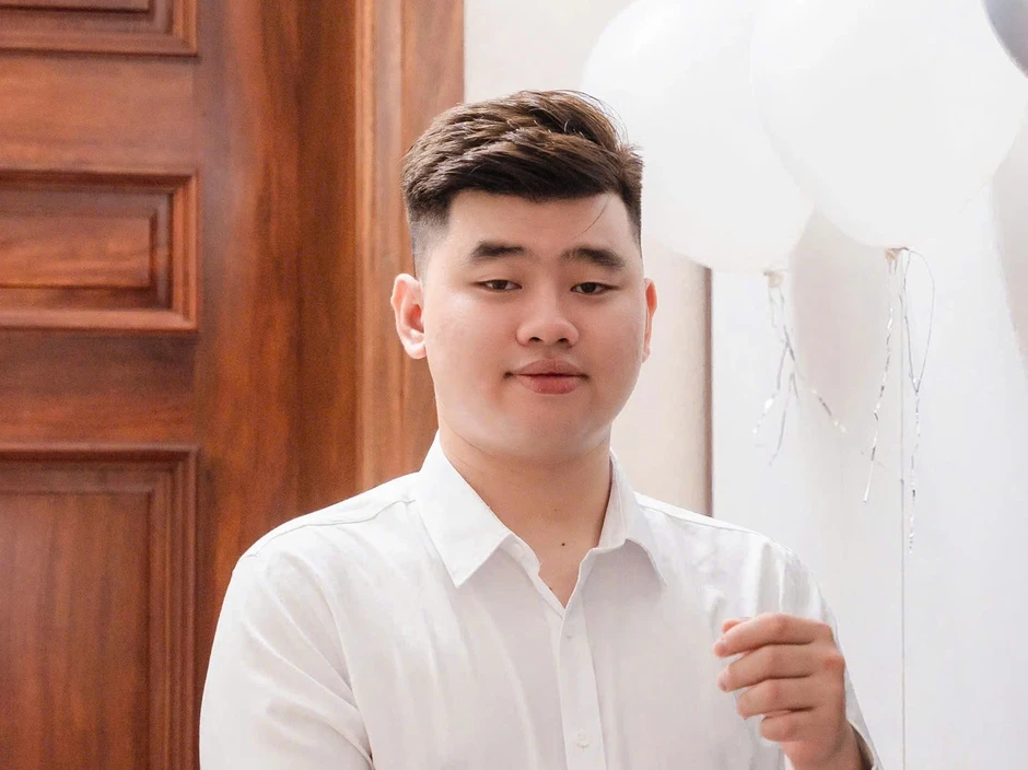 Chàng trai 23 tuổi viết đơn tình nguyện lên đường nhập ngũ Chàng trai 23 tuổi viết đơn tình nguyện lên đường nhập ngũ