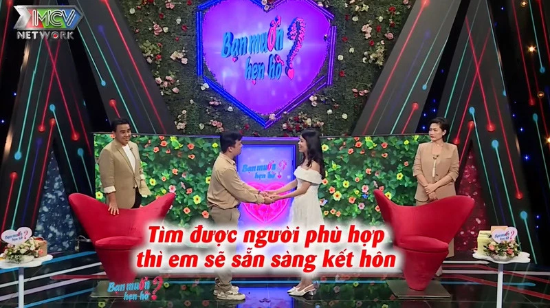 Chàng trai 32 tuổi chưa một lần yêu ‘phải lòng’ trợ lý xinh đẹp ngay lần đầu gặp Chàng trai 32 tuổi chưa một lần yêu ‘phải lòng’ trợ lý xinh đẹp ngay lần đầu gặp