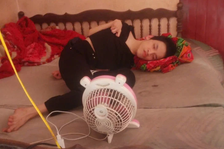 Chàng trai bại não làm TikTok bằng chân, có hơn 33.000 lượt theo dõi Chàng trai bại não làm TikTok bằng chân, có hơn 33.000 lượt theo dõi
