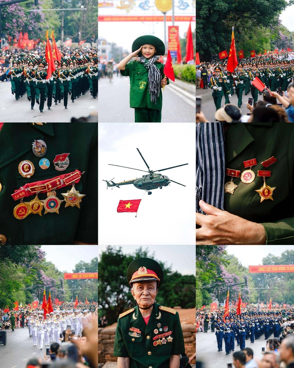 Chàng trai xứ Quảng 'truyền nhiệt' yêu nước qua những khung hình đẹp về Việt Nam Chàng trai xứ Quảng 'truyền nhiệt' yêu nước qua những khung hình đẹp về Việt Nam