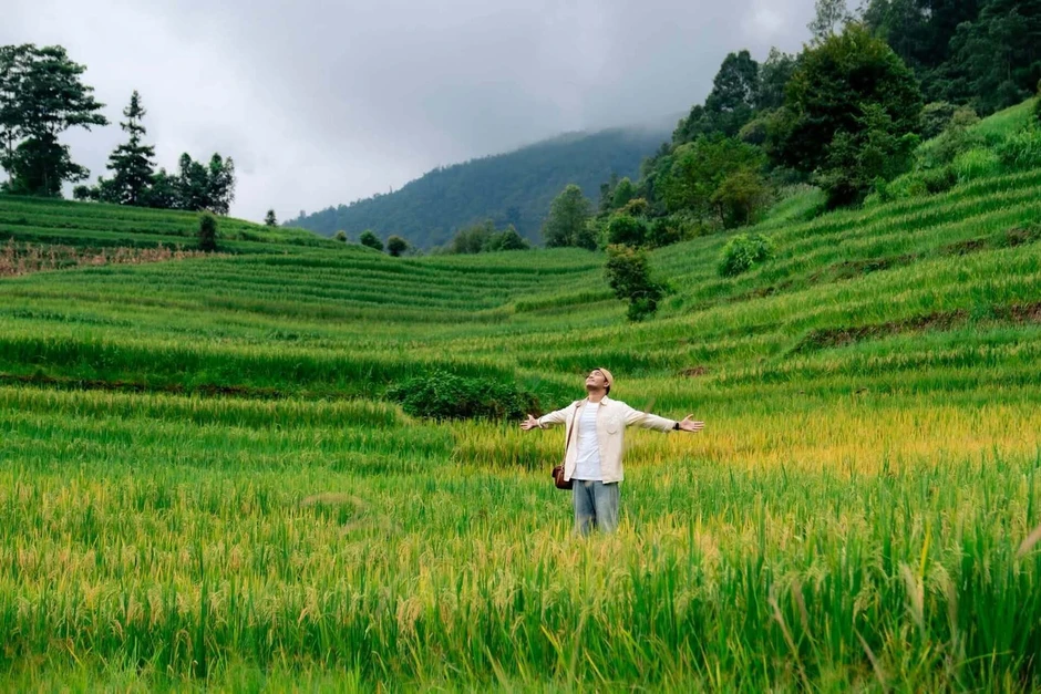 Chàng trai xứ Quảng 'truyền nhiệt' yêu nước qua những khung hình đẹp về Việt Nam Chàng trai xứ Quảng 'truyền nhiệt' yêu nước qua những khung hình đẹp về Việt Nam