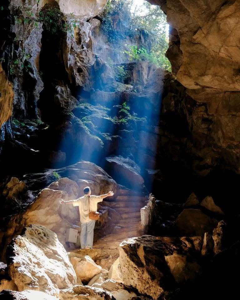 Chàng trai xứ Quảng 'truyền nhiệt' yêu nước qua những khung hình đẹp về Việt Nam Chàng trai xứ Quảng 'truyền nhiệt' yêu nước qua những khung hình đẹp về Việt Nam