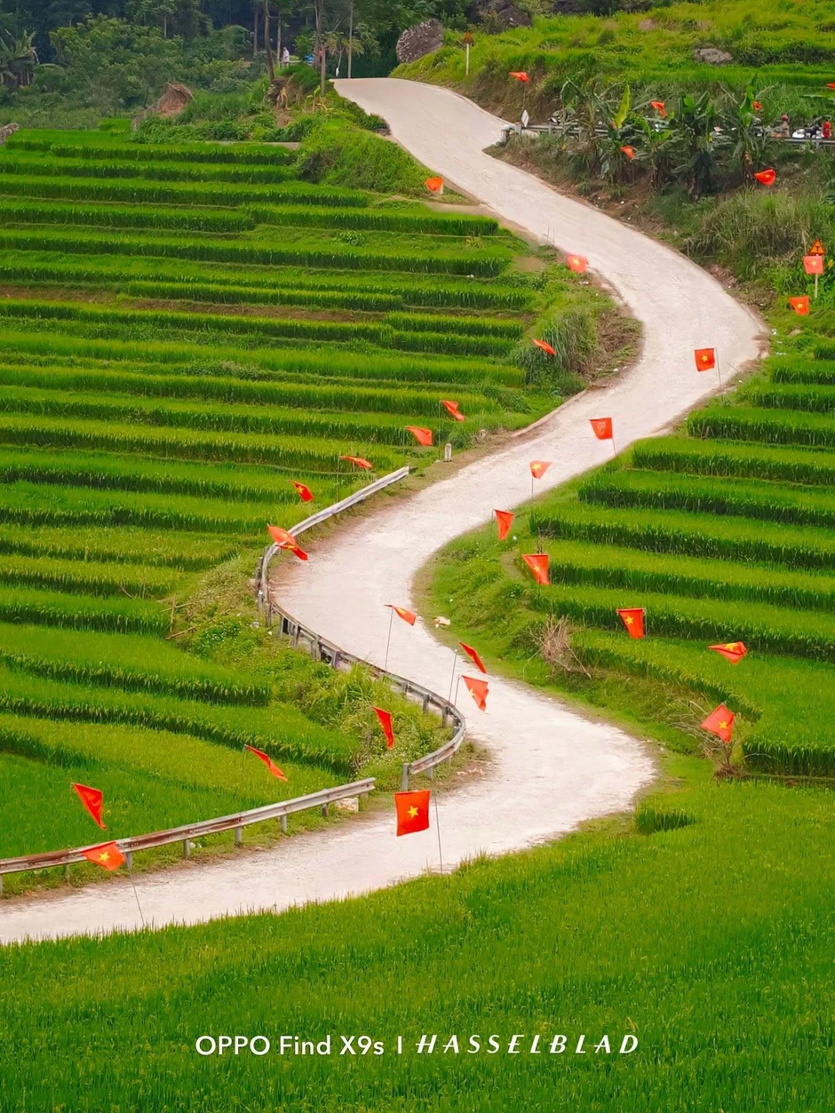 Chàng trai xứ Quảng 'truyền nhiệt' yêu nước qua những khung hình đẹp về Việt Nam Chàng trai xứ Quảng 'truyền nhiệt' yêu nước qua những khung hình đẹp về Việt Nam