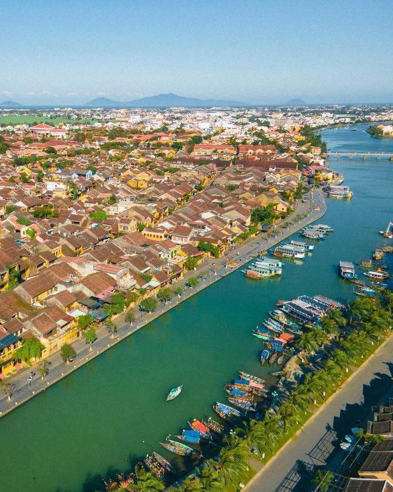 Chàng trai xứ Quảng 'truyền nhiệt' yêu nước qua những khung hình đẹp về Việt Nam Chàng trai xứ Quảng 'truyền nhiệt' yêu nước qua những khung hình đẹp về Việt Nam