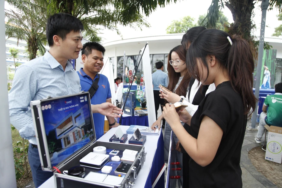 Chắp cánh khát vọng khởi nghiệp cho thanh niên Bắc Ninh Chắp cánh khát vọng khởi nghiệp cho thanh niên Bắc Ninh