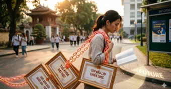 Chấp niệm thủ khoa, top đầu... thành gánh nặng cản trở thành công
