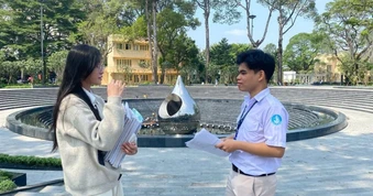 Check-in ‘giọt nước pha lê’: Không gian khiến gen Z ‘tan chảy’ cảm xúc