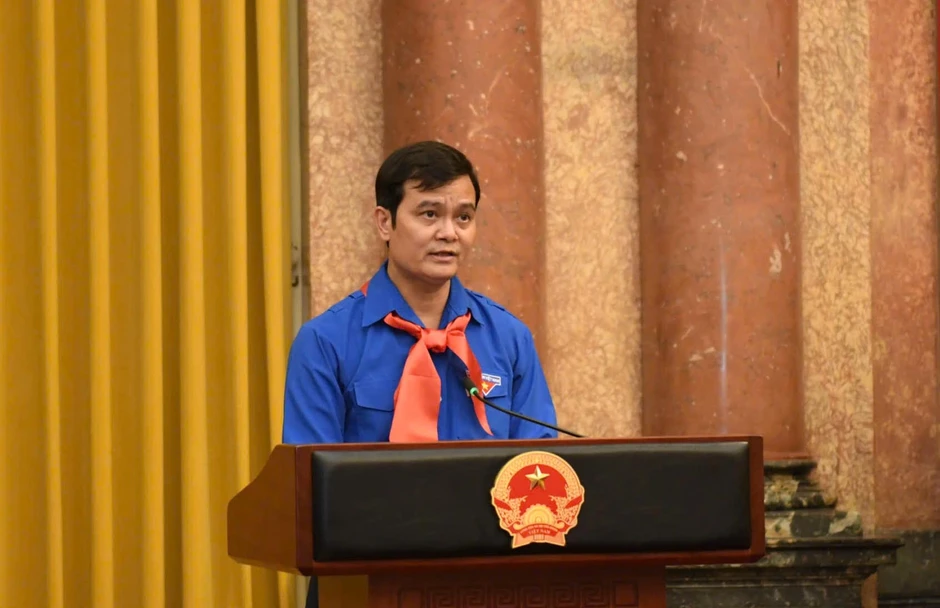 Chia sẻ xúc động của thiếu nhi với Tổng Bí thư, Chủ tịch nước Tô Lâm Chia sẻ xúc động của thiếu nhi với Tổng Bí thư, Chủ tịch nước Tô Lâm
