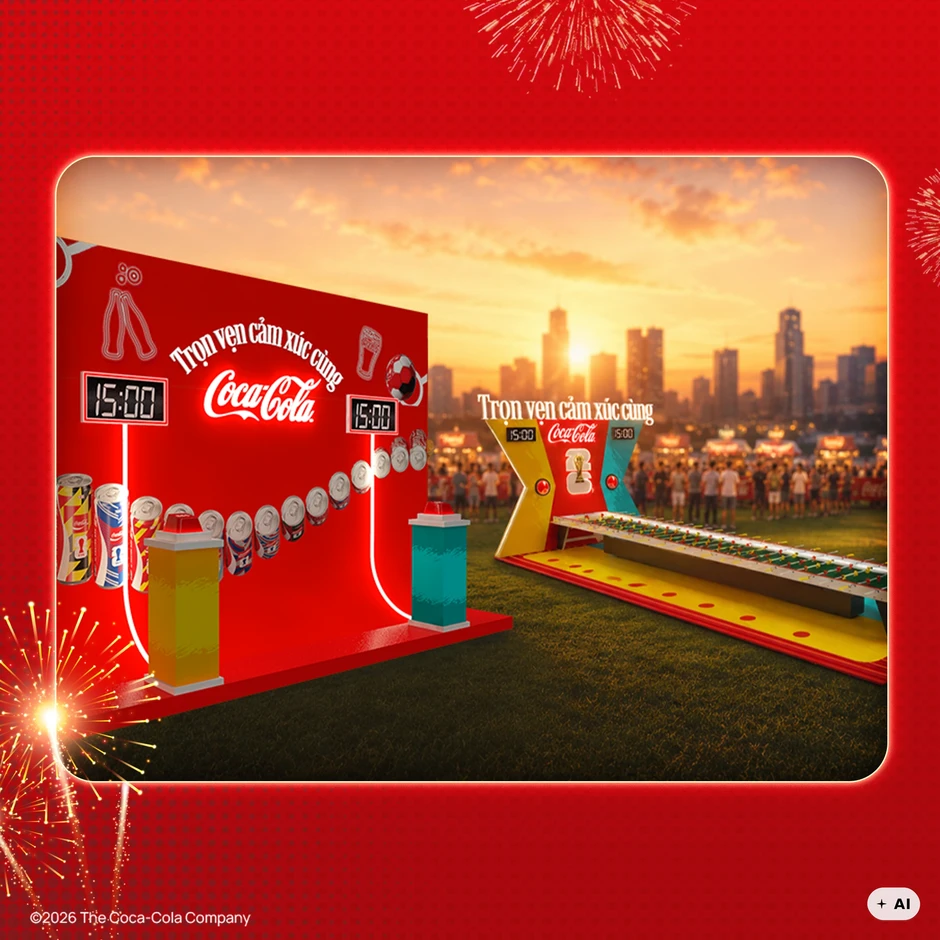 Chọn tọa độ để tận hưởng đêm chung kết FIFA World Cup 2026 Chọn tọa độ để tận hưởng đêm chung kết FIFA World Cup 2026