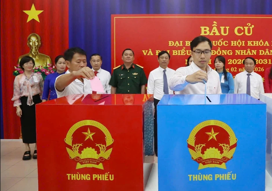 Chủ động lan tỏa thông tin chính thống về bầu cử Chủ động lan tỏa thông tin chính thống về bầu cử