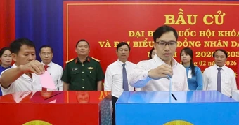 Chủ động lan tỏa thông tin chính thống về bầu cử
