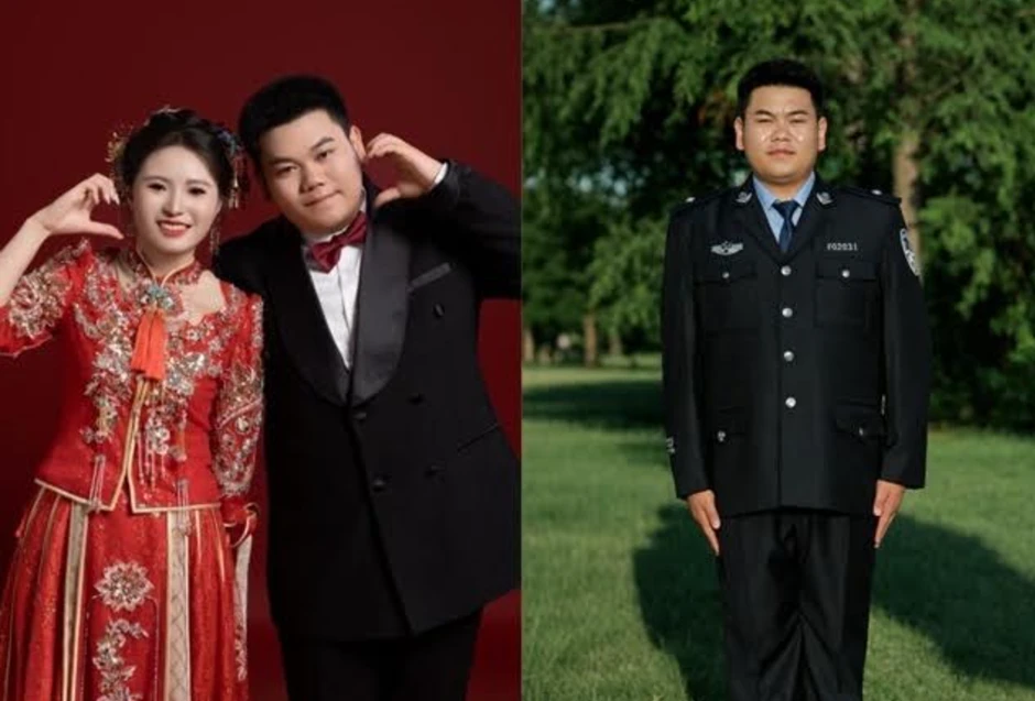 Chú rể bắt được nghi phạm trộm cắp ngay trong ngày cưới, dân mạng thích thú Chú rể bắt được nghi phạm trộm cắp ngay trong ngày cưới, dân mạng thích thú