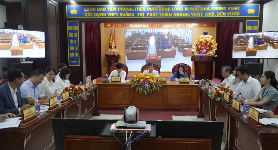 Chủ tịch Quảng Trị: Sự phát triển của tỉnh phụ thuộc phần nhiều vào thanh niên Chủ tịch Quảng Trị: Sự phát triển của tỉnh phụ thuộc phần nhiều vào thanh niên