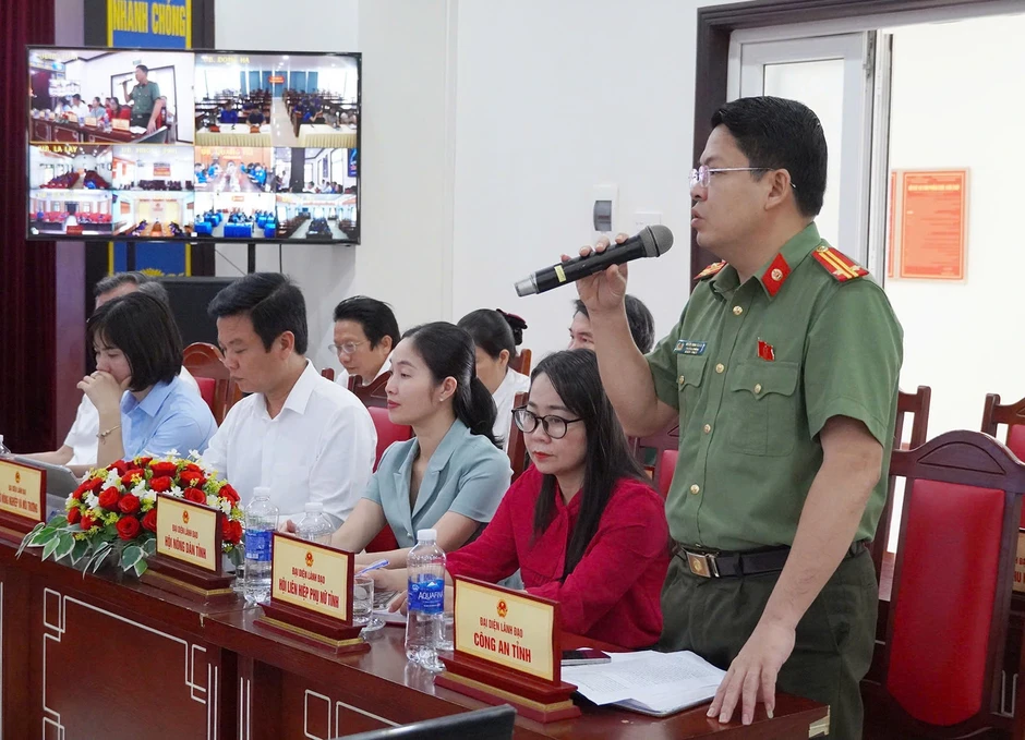 Chủ tịch Quảng Trị: Sự phát triển của tỉnh phụ thuộc phần nhiều vào thanh niên Chủ tịch Quảng Trị: Sự phát triển của tỉnh phụ thuộc phần nhiều vào thanh niên