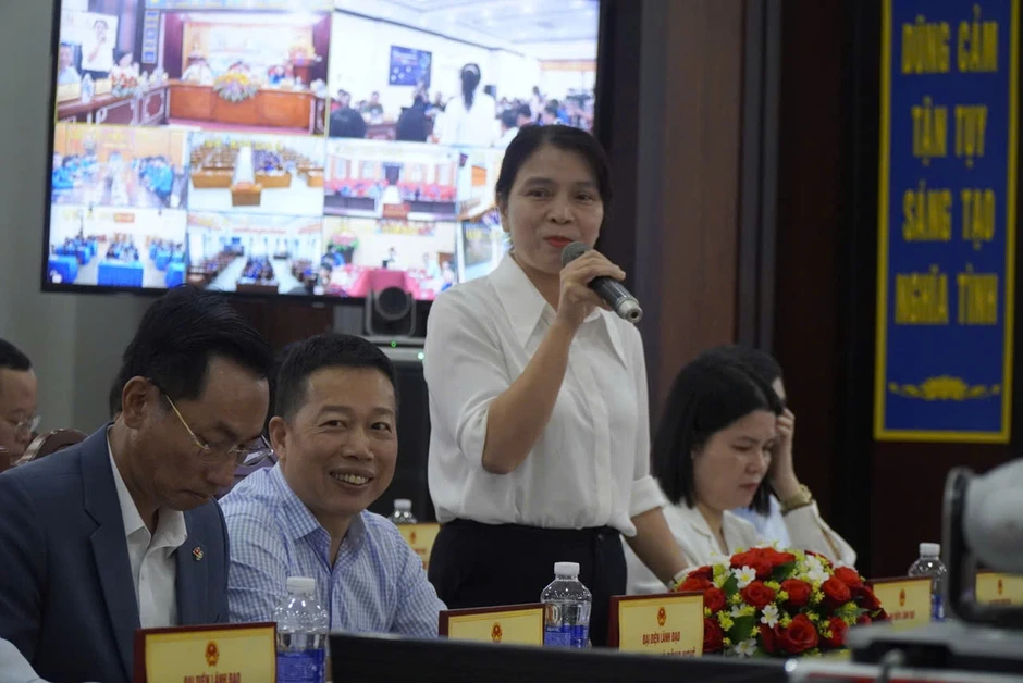 Chủ tịch Quảng Trị: Sự phát triển của tỉnh phụ thuộc phần nhiều vào thanh niên Chủ tịch Quảng Trị: Sự phát triển của tỉnh phụ thuộc phần nhiều vào thanh niên