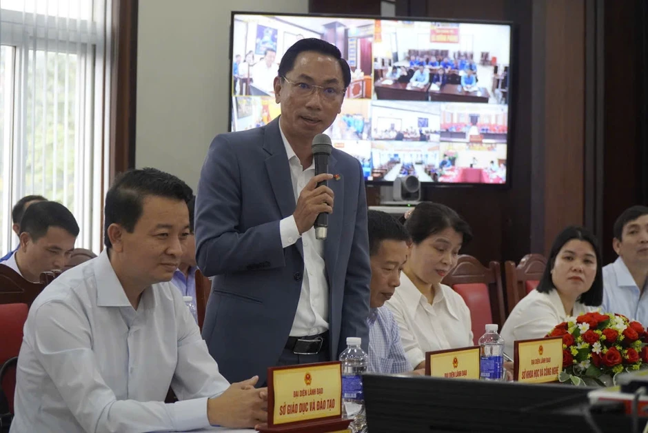 Chủ tịch Quảng Trị: Sự phát triển của tỉnh phụ thuộc phần nhiều vào thanh niên Chủ tịch Quảng Trị: Sự phát triển của tỉnh phụ thuộc phần nhiều vào thanh niên