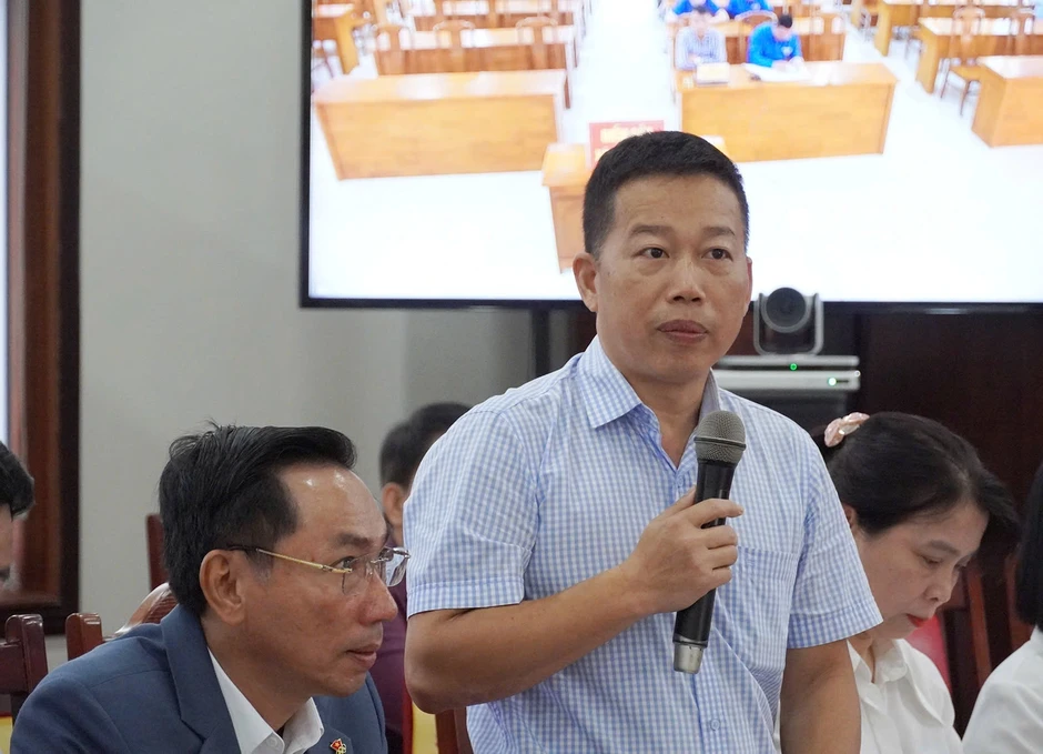 Chủ tịch Quảng Trị: Sự phát triển của tỉnh phụ thuộc phần nhiều vào thanh niên Chủ tịch Quảng Trị: Sự phát triển của tỉnh phụ thuộc phần nhiều vào thanh niên
