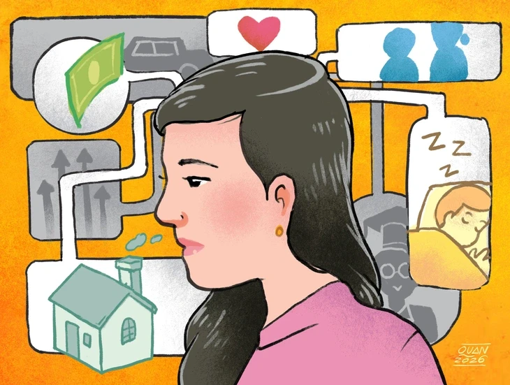 Chúng ta tất bật để làm gì? Chúng ta tất bật để làm gì?