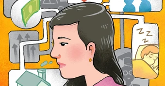 Chúng ta tất bật để làm gì?