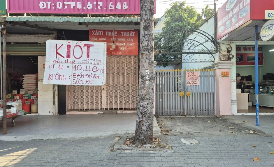 Có cung và có cầu, nhưng mặt bằng cho thuê vẫn ‘bất động’, lý do vì sao? Có cung và có cầu, nhưng mặt bằng cho thuê vẫn ‘bất động’, lý do vì sao?