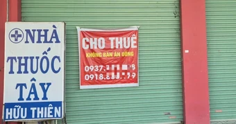 Có cung và có cầu, nhưng mặt bằng cho thuê vẫn ‘bất động’, lý do vì sao?